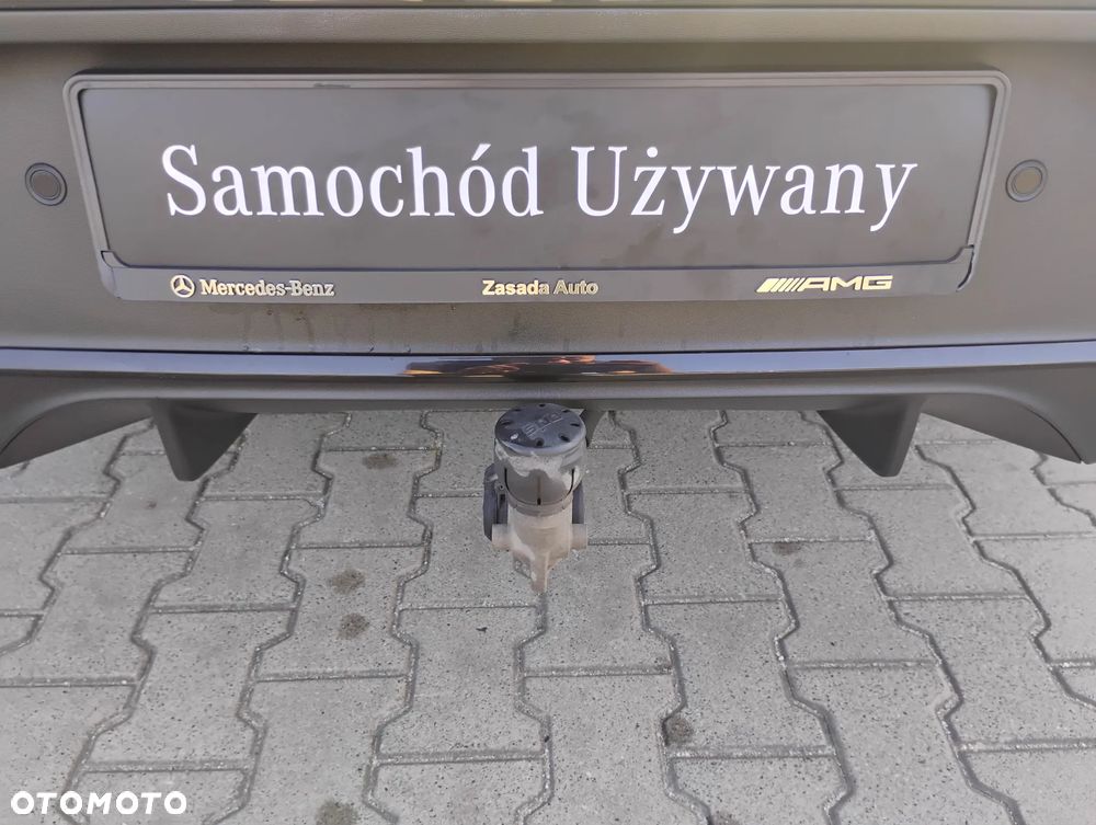 Mercedes-Benz GLC AMG Coupe 63 4-Matic+ - 16