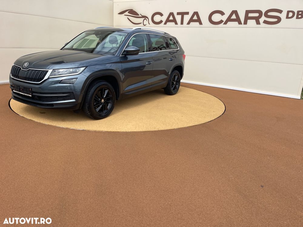 Skoda Kodiaq 2.0 TDI 4X4 DSG Style - 3
