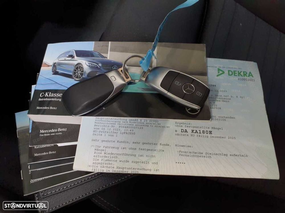 Mercedes-Benz C 300 ver-bluetec-hybrid-avantgarde - 15