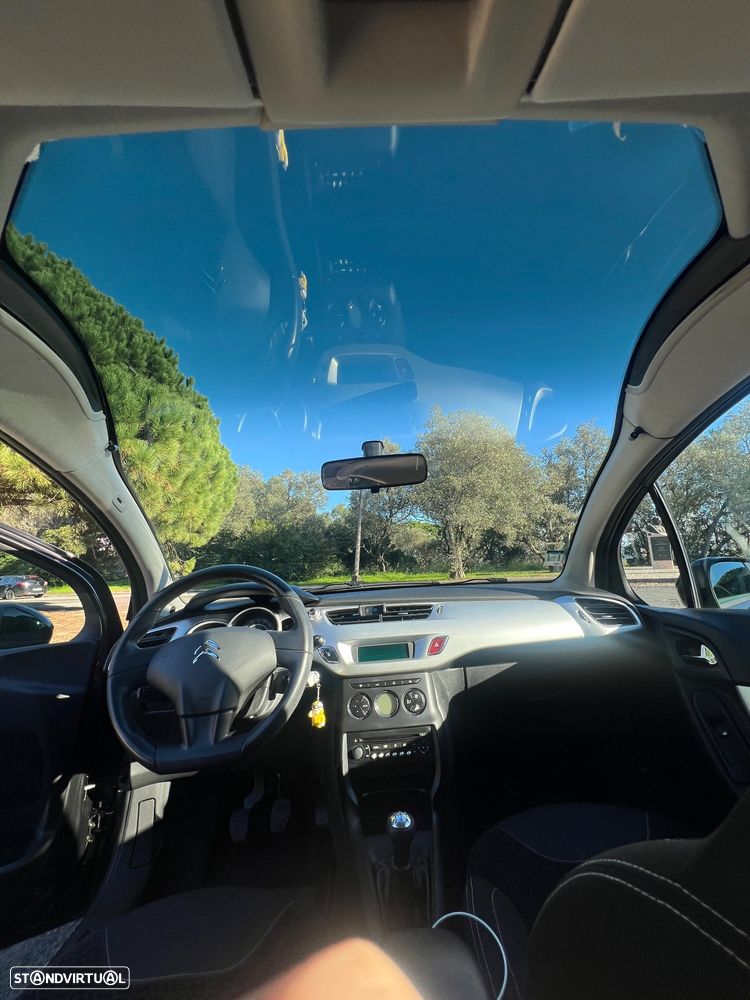Citroën C3 1.4 HDi Airdream Seduction 99g - 20