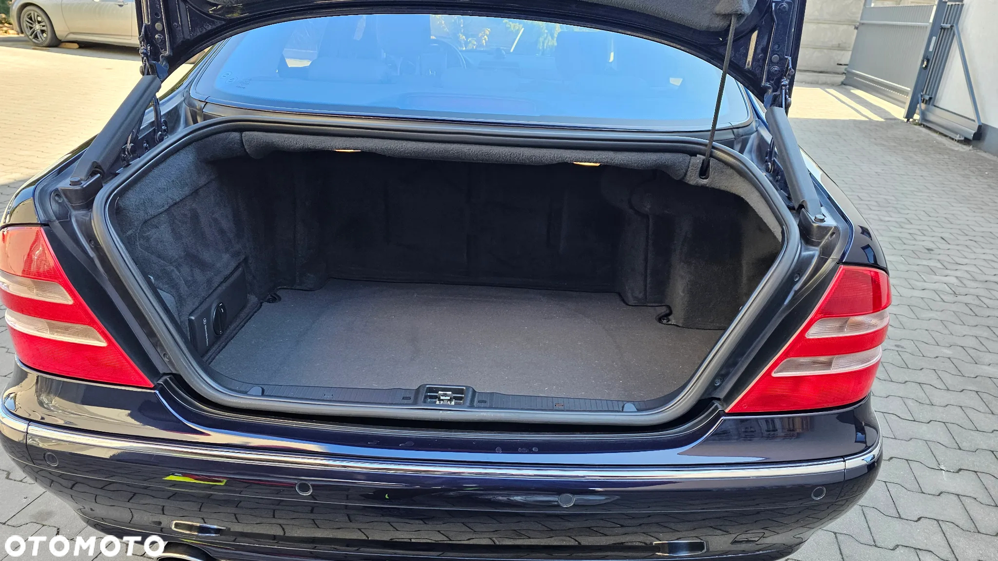 Mercedes-Benz Klasa S 600 L - 14
