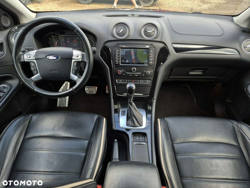 Ford Mondeo Turnier 2.0 TDCi Titanium X - 27