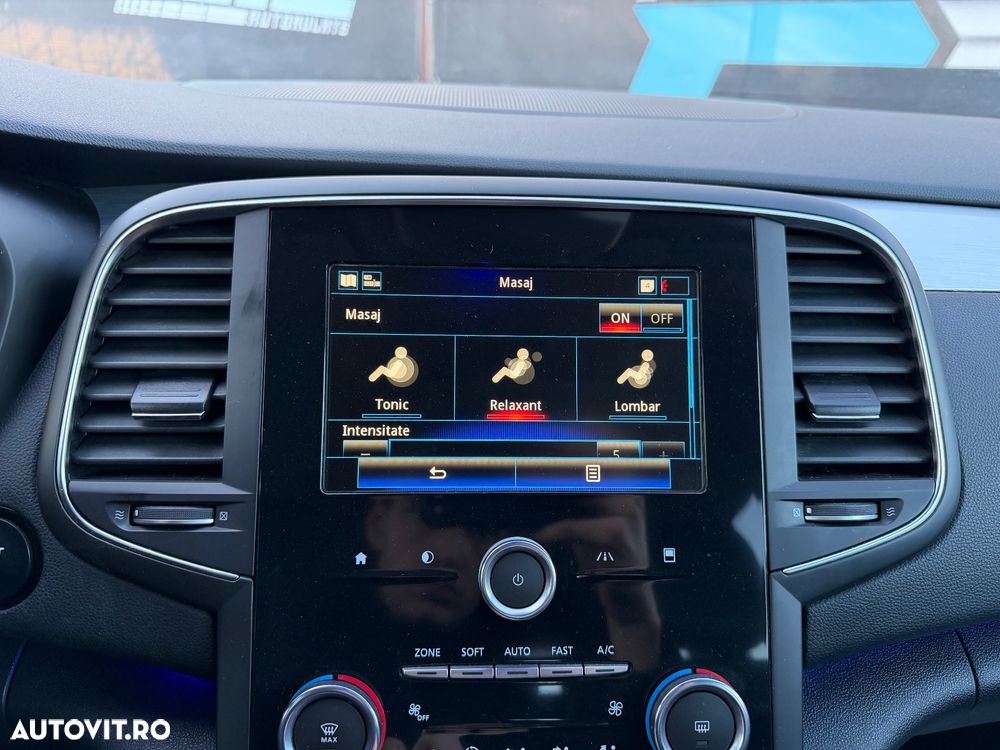 Renault Talisman Blue dCi 160 EDC LIMITED - 16