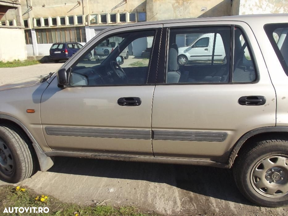 Usa Honda CRV usi fata spate stanga dreapta 1995-2001 dezmembrez crv - 4