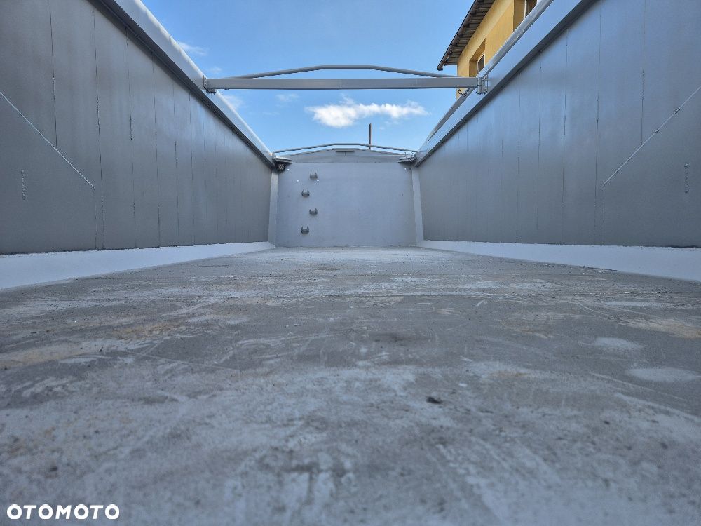 Janmil 28m³ aluminiowa  DOSTĘPNA Z PLACU / Fabrycznie nowa /GWARANCJA - 14