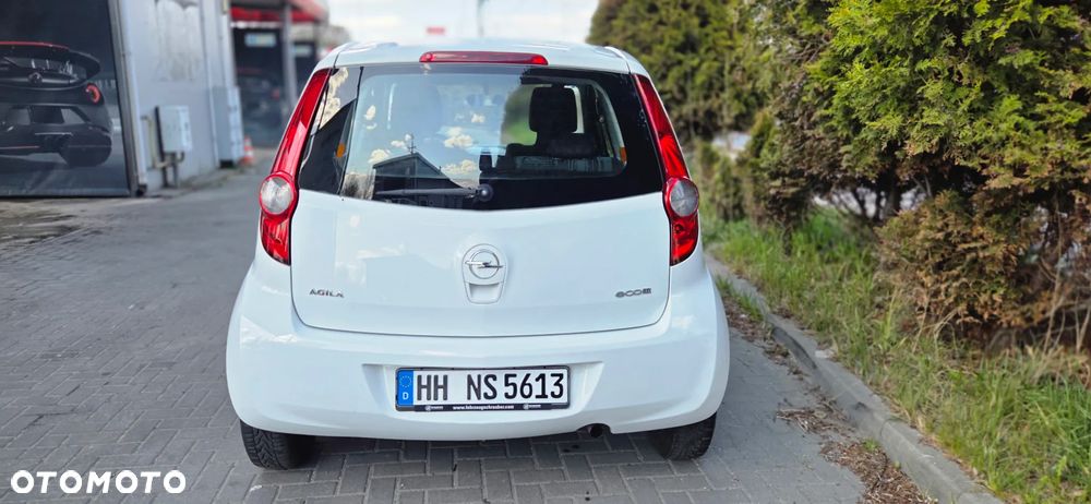 Opel Agila 1.0 ecoFLEX - 12
