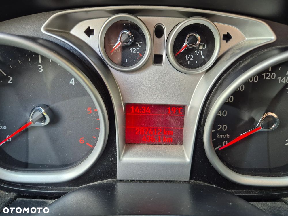 Ford Focus C-Max - 9