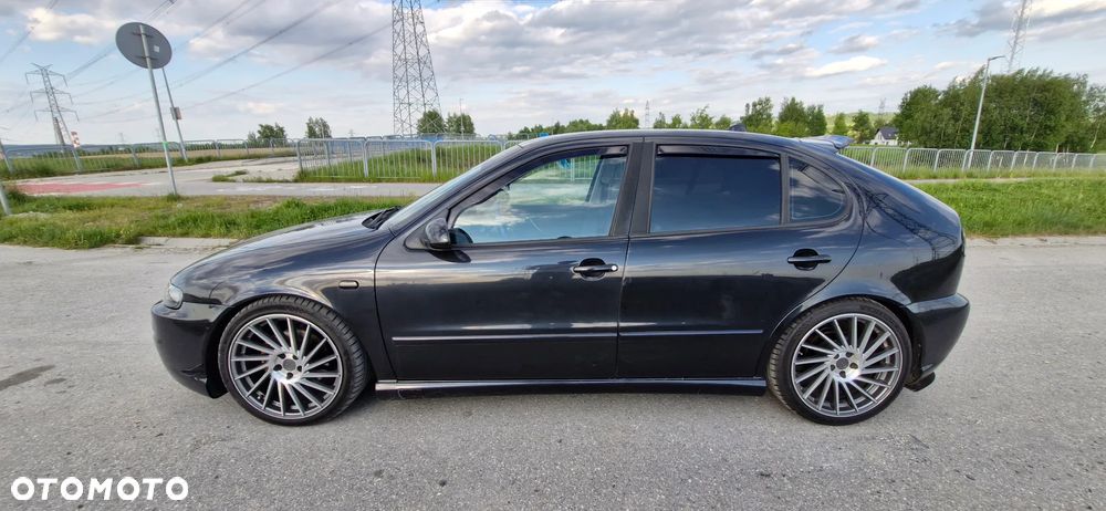 Seat Leon 1.9 TDI Top Sport - 4