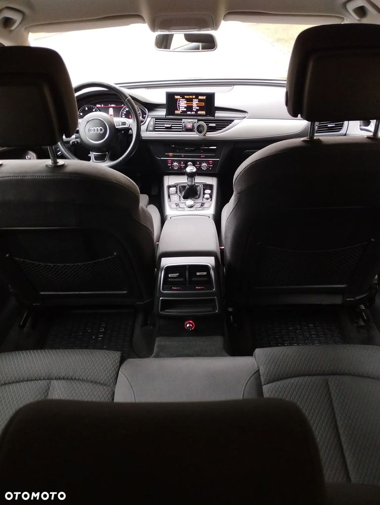 Audi A6 Avant 2.0 TDI DPF - 8