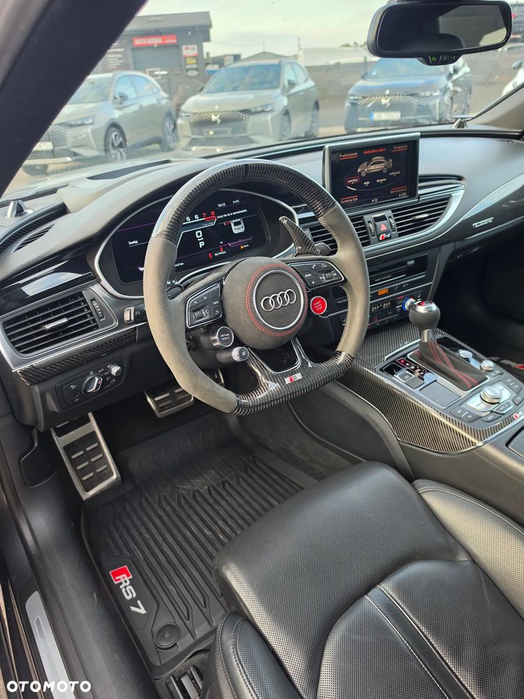 Audi RS7 Sportback 4.0 TFSI Quattro Tiptronic - 10
