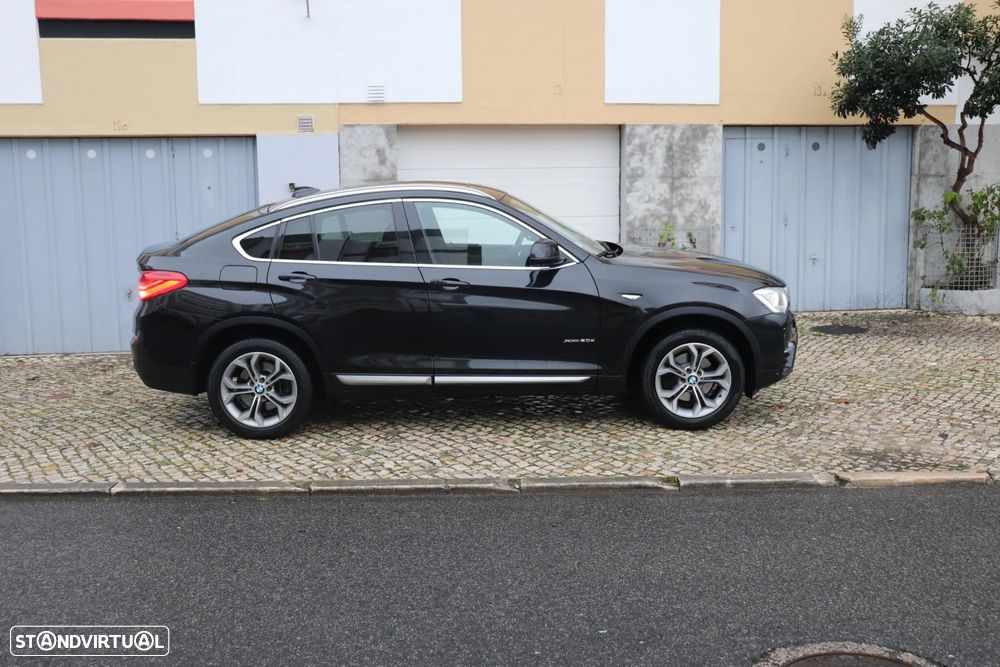 BMW X4 20 d xDrive XLine Auto - 4