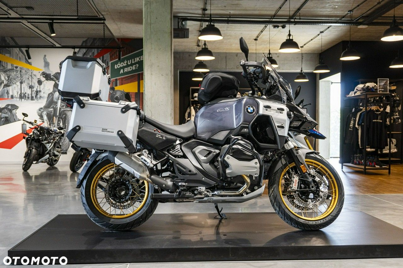 BMW GS