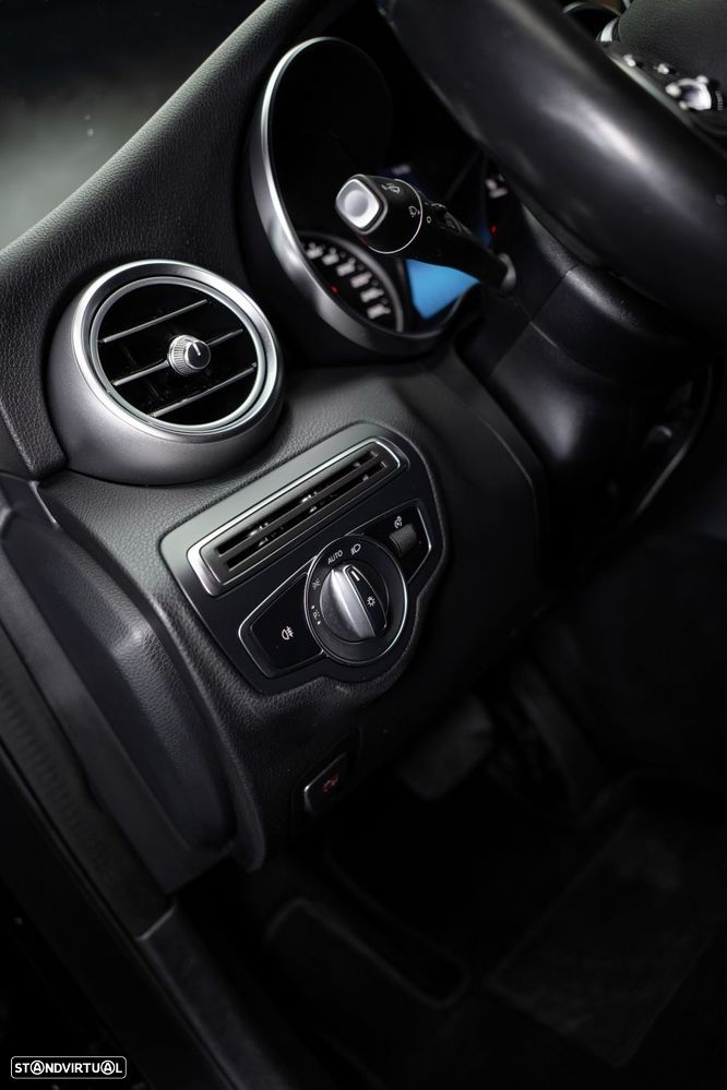 Mercedes-Benz C 200 d Avantgarde Aut. - 22