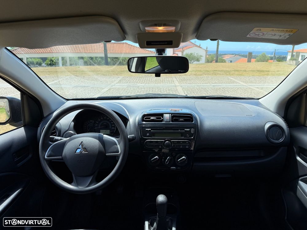 Mitsubishi Space Star 1.0 Clear Tec Light - 6
