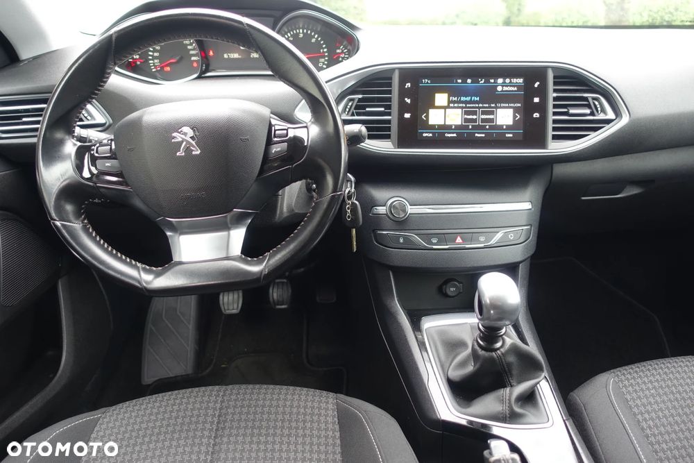 Peugeot 308 1.5 BlueHDi Active S&S - 27