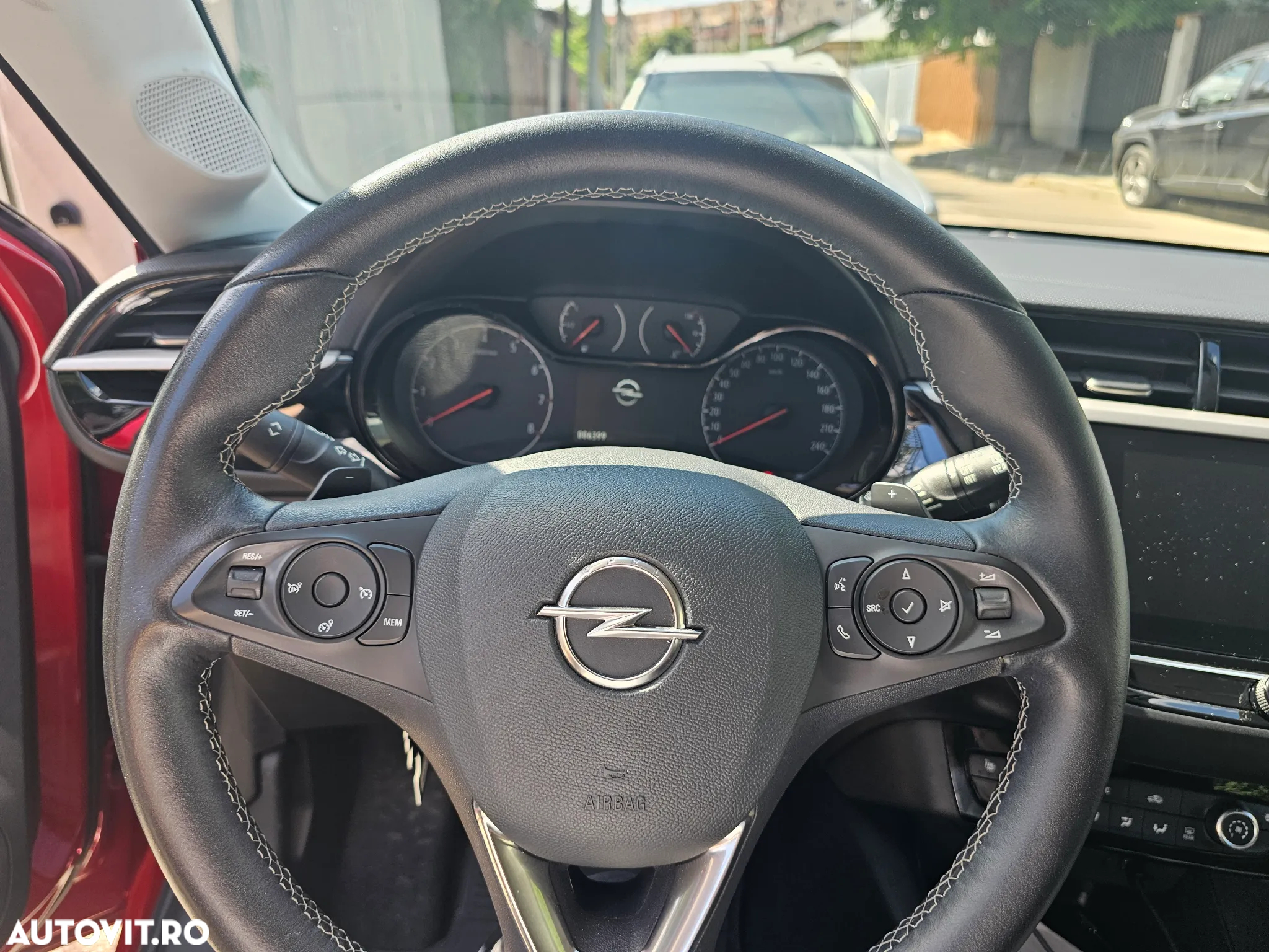 Opel Corsa 1.2 Turbo Start/Stop Aut. Edition - 23