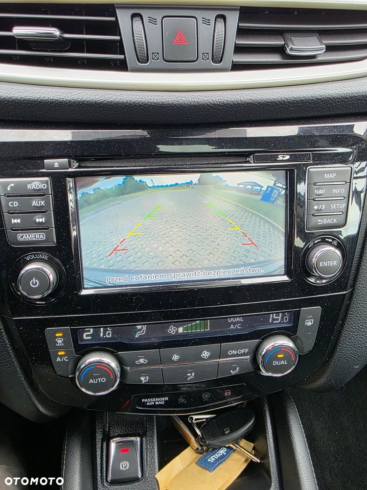 Nissan Qashqai 1.2 DIG-T N-Vision - 8