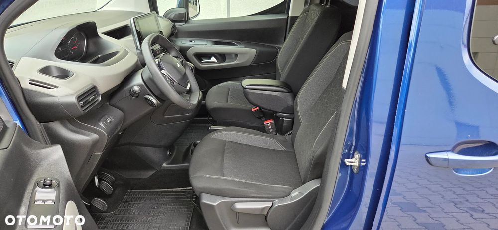 Peugeot Rifter 1.5 BlueHDI Active - 29