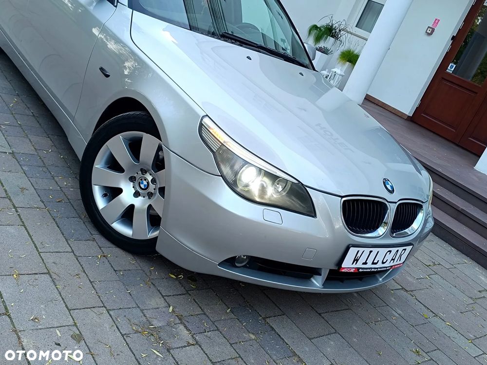 BMW Seria 5 - 22