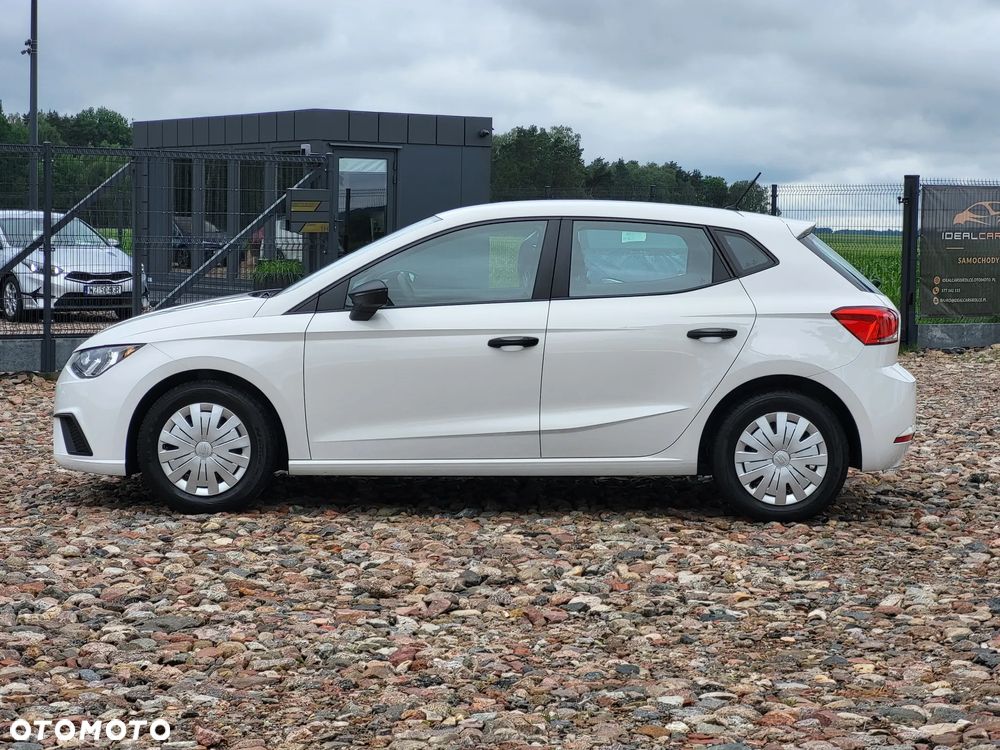 Seat Ibiza 1.0 EVO Reference S&S - 11