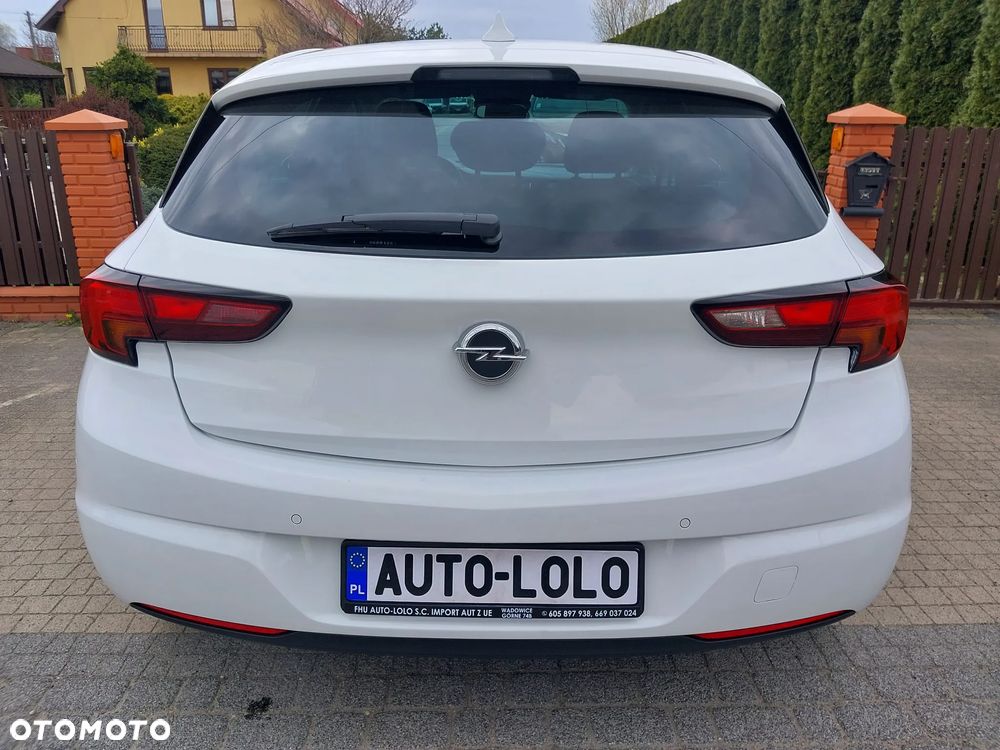 Opel Astra 1.4 Turbo Edition - 39