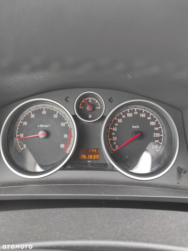Opel Zafira 1.8 Cosmo - 16