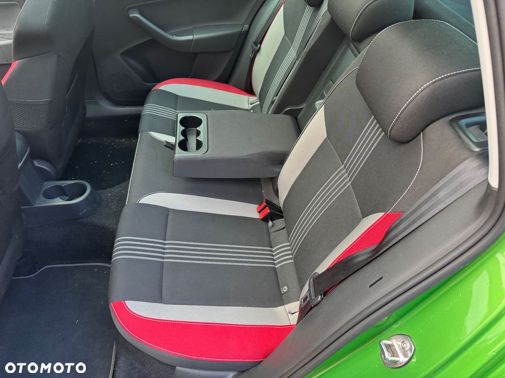 Skoda RAPID 1.2 TSI Monte Carlo - 21