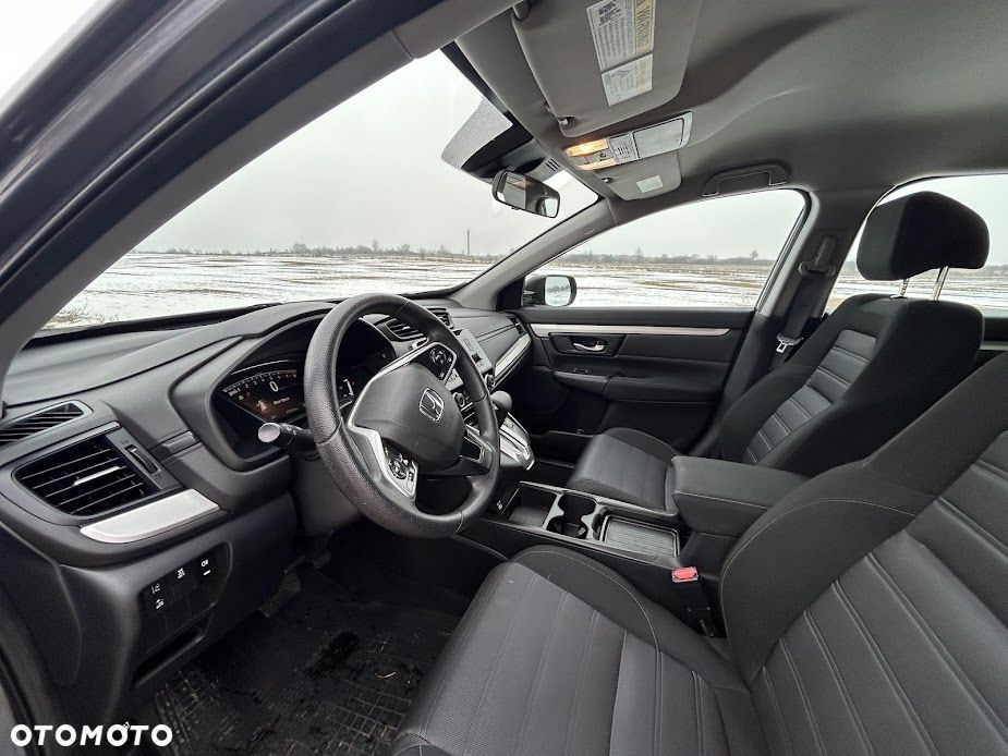 Honda CR-V - 21