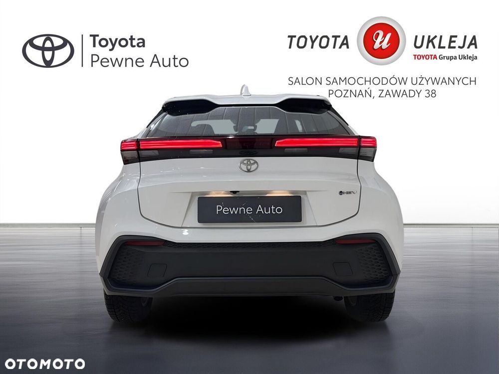 Toyota C-HR 1.8 Hybrid Comfort - 8