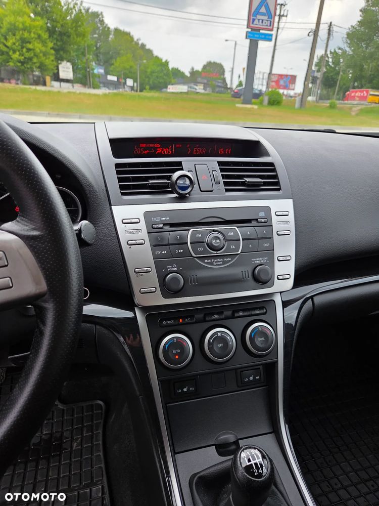 Mazda 6 2.0 Exclusive - 14