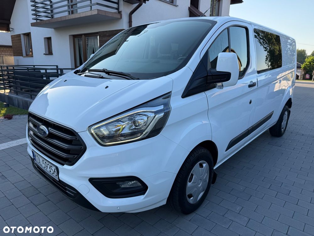 Ford Transit Custom 310 L2H1 Limited - 10