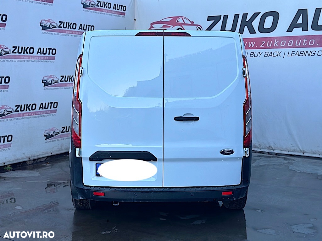 Ford Transit - 5