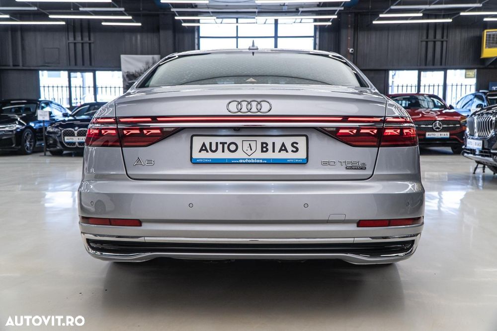 Audi A8 60 TFSI e quattro Tiptronic PHEV - 26