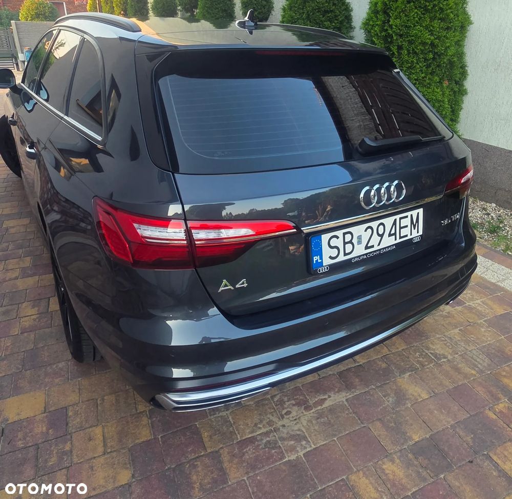 Audi A4 Avant 35 TDI mHEV Advanced S tronic - 6