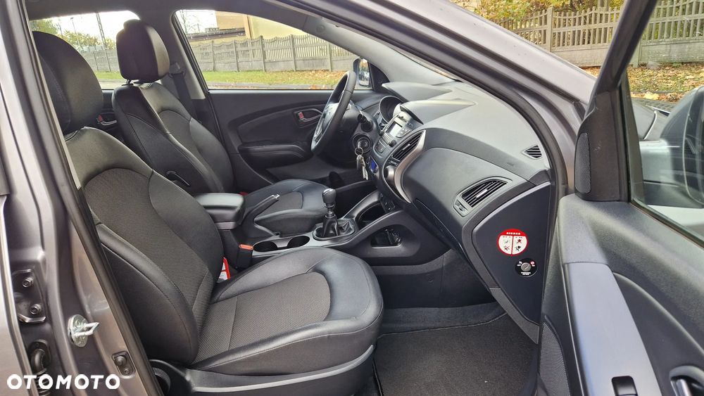 Hyundai ix35 1.6 GDI Premium 2WD - 10