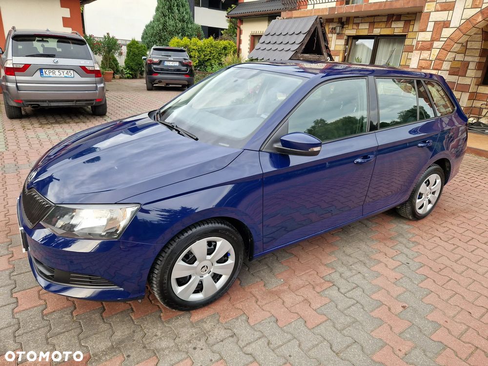 Skoda Fabia 1.2 TSI Active - 26