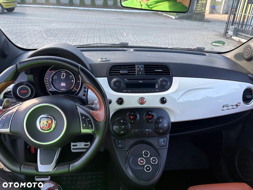 Fiat 500 - 12