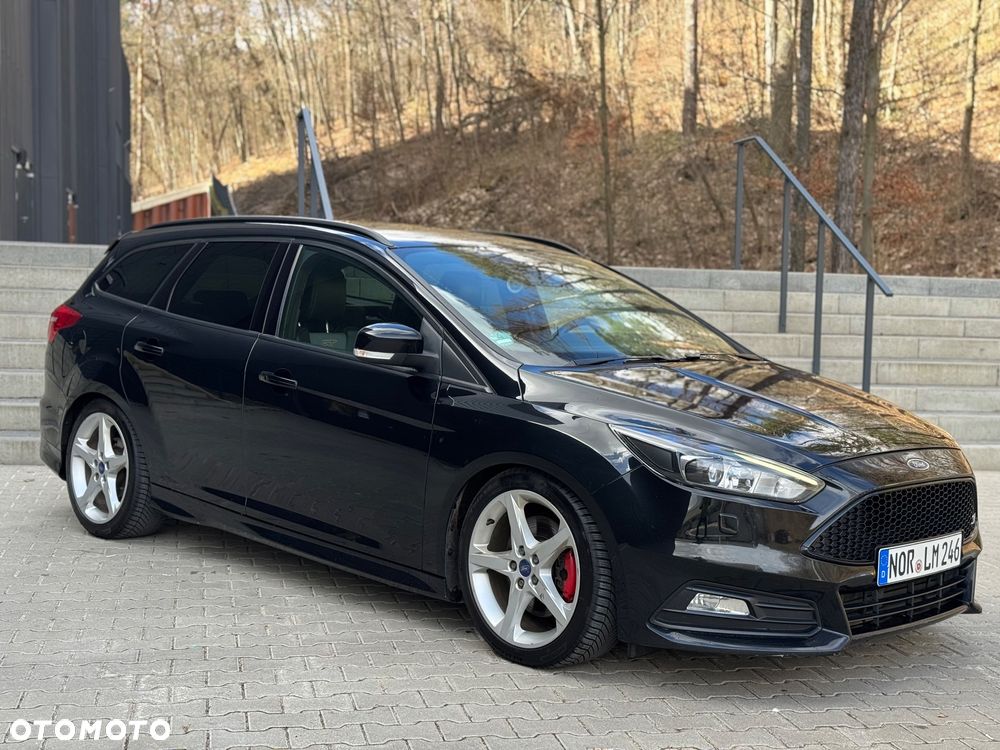 Ford Focus 2.0 TDCi ST-2 - 7