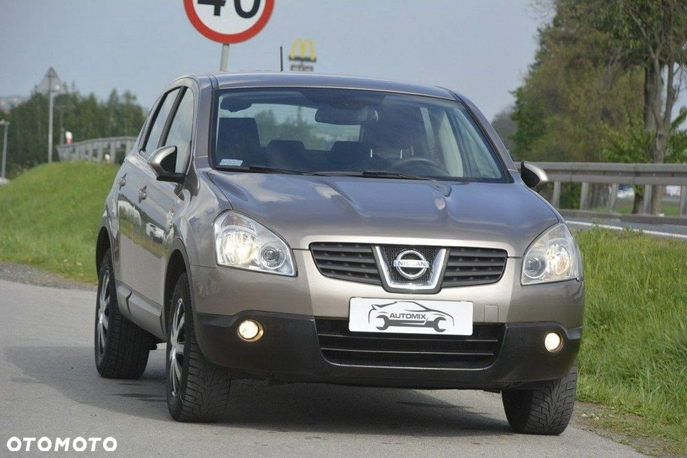Nissan Qashqai 2.0 4x4 acenta - 10