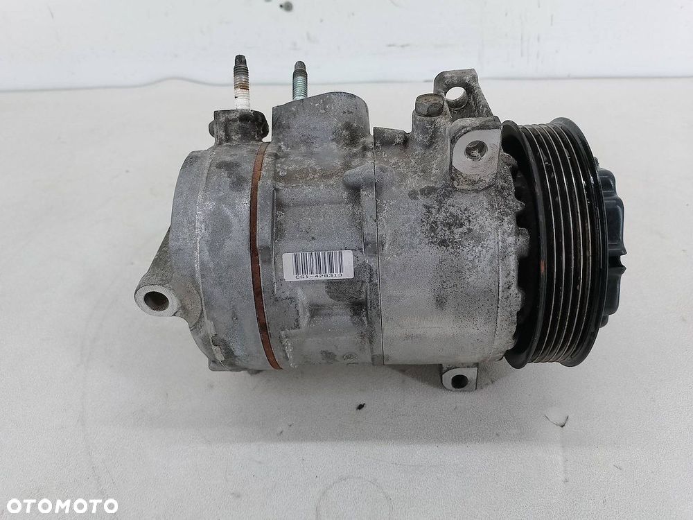 POMPA, SPRĘŻARKA KLIMATYZACJI CHRYSLER SEBRING III  447190-6862 2.0 CRD - 5