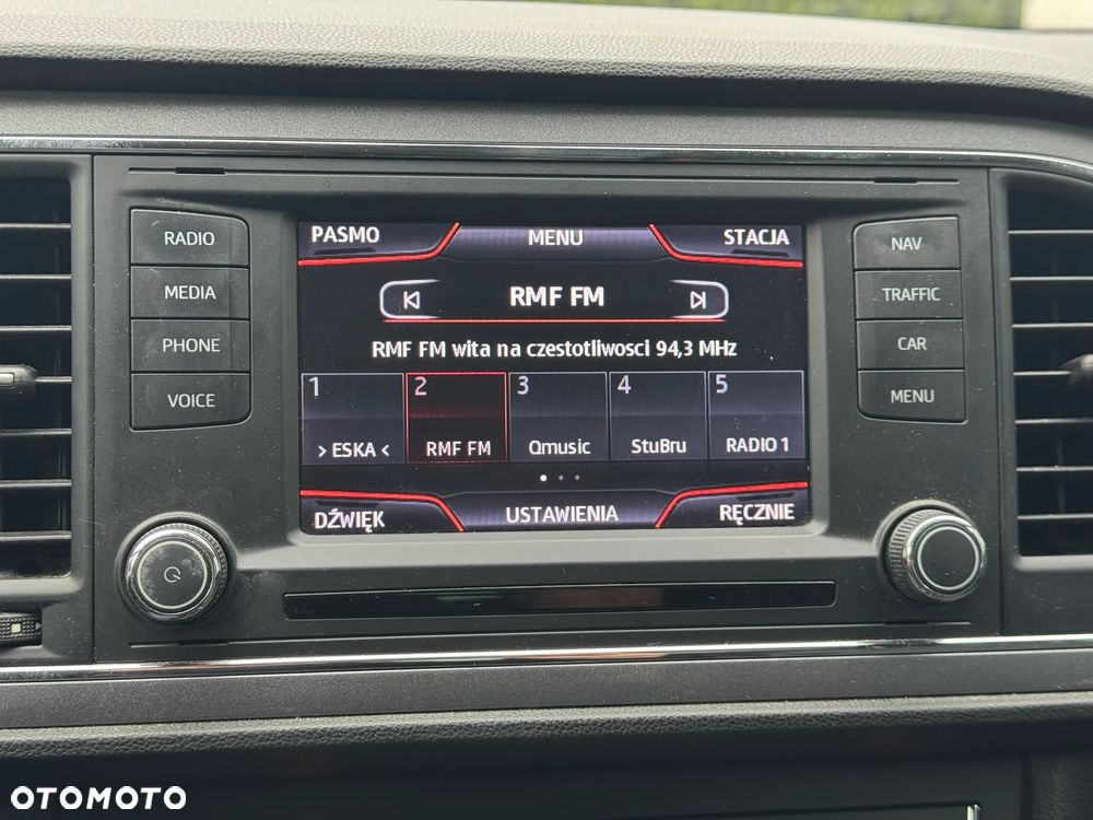 Seat Leon 1.4 TSI Ecomotive FR - 31