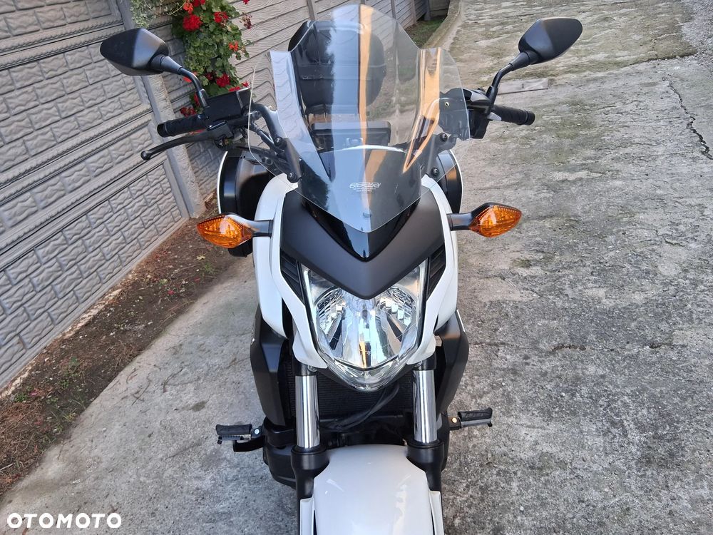 Honda CTX - 4