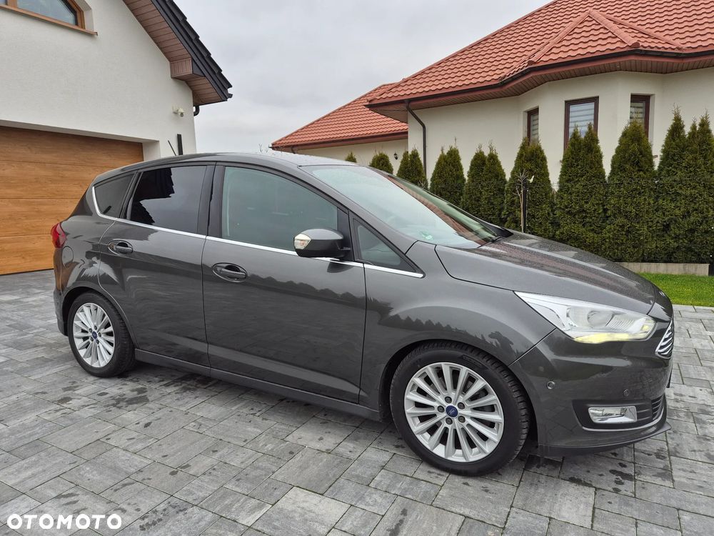 Ford C-MAX 2.0 TDCi Start-Stop-System Titanium - 28