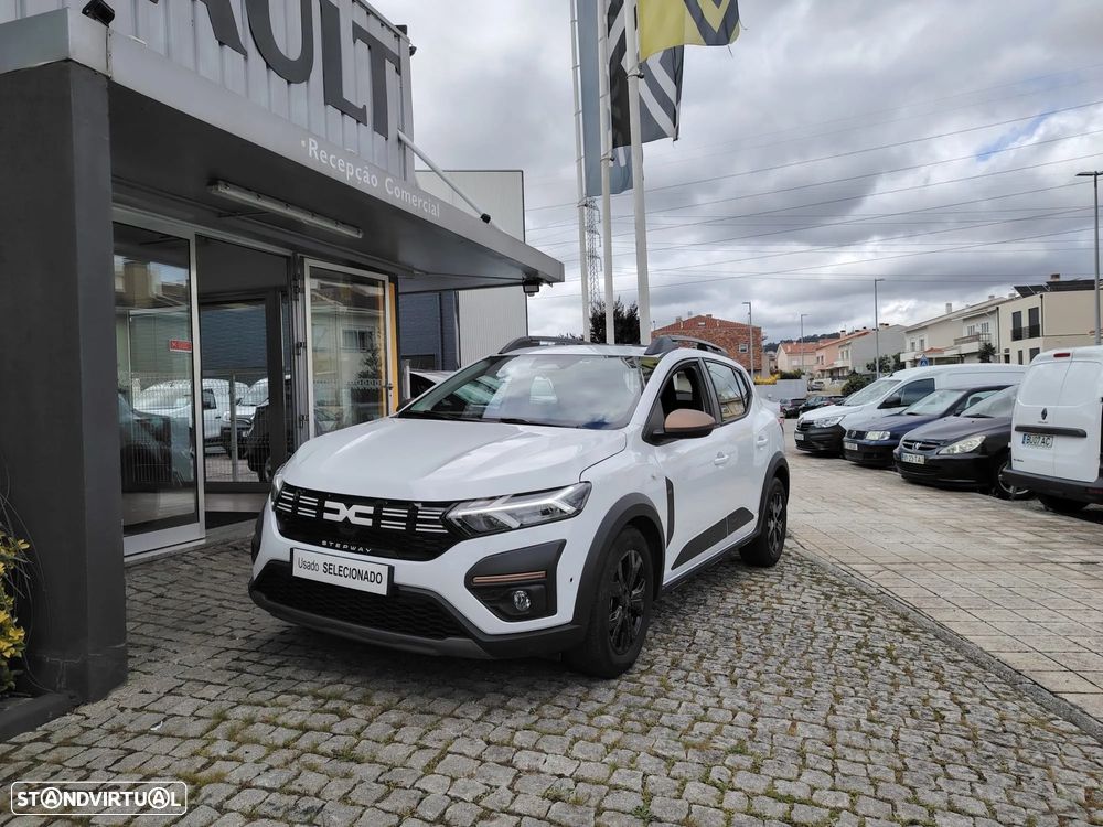 Dacia Sandero 1.0 ECO-G Stepway Bi-Fuel - 5