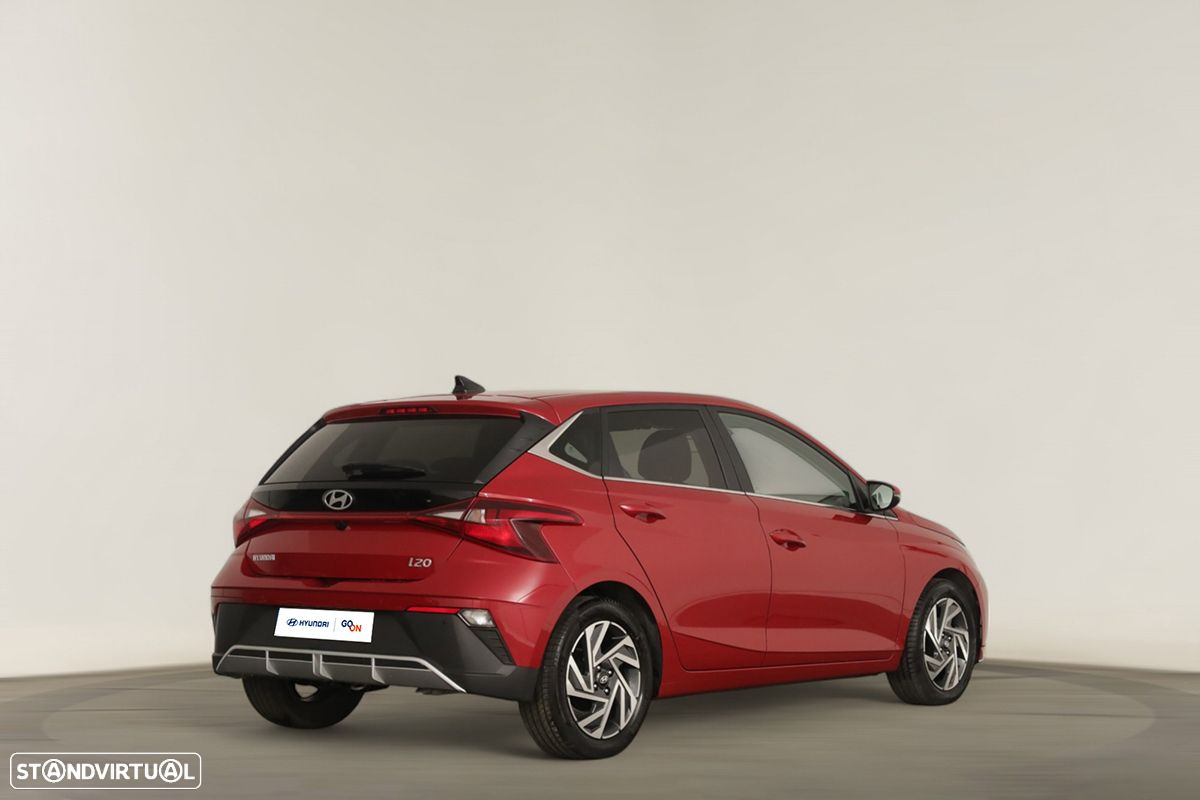 Hyundai i20 1.2 MPi Comfort - 4