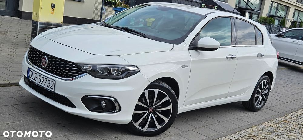 Fiat Tipo 1.6 MultiJet Lounge - 15