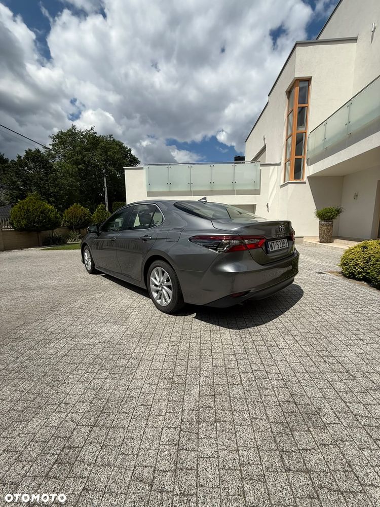 Toyota Camry 2.5 Hybrid Comfort CVT - 7