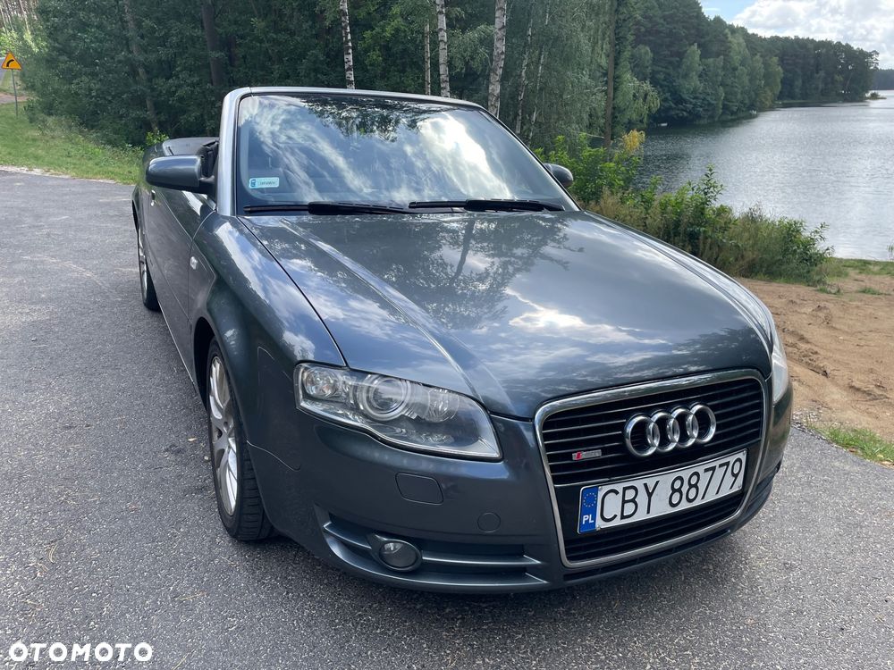 Audi A4 Cabrio - 3