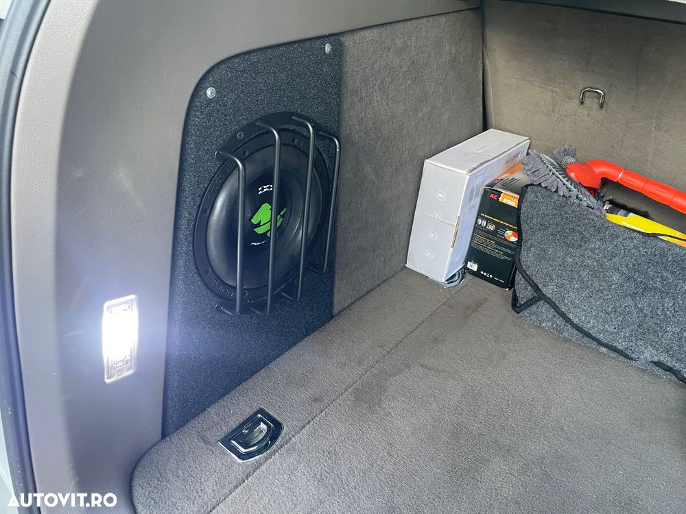 Volkswagen Touareg 2.5 TDI R5 DPF Tipt. - 12