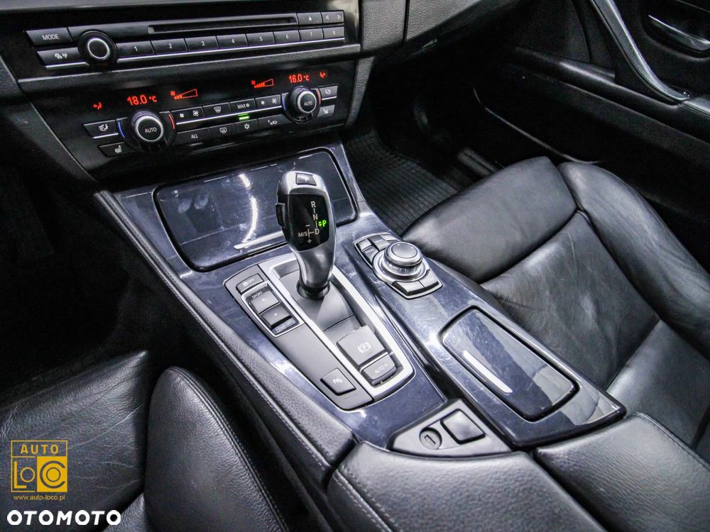 BMW Seria 5 520d Touring Sport-Aut - 20
